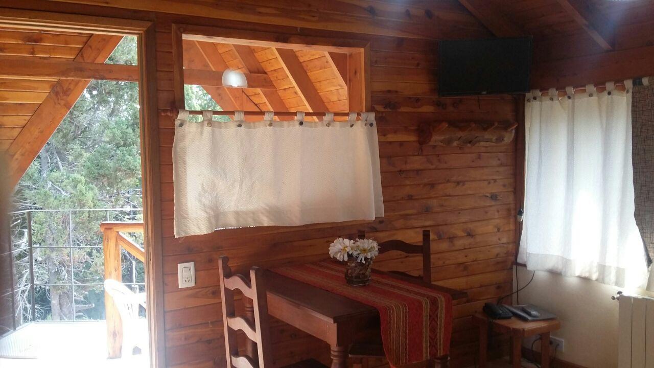 Apart De La Plaza Вила ла Ангостура Екстериор снимка